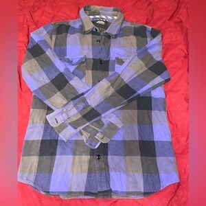 Vans long sleeve shirt